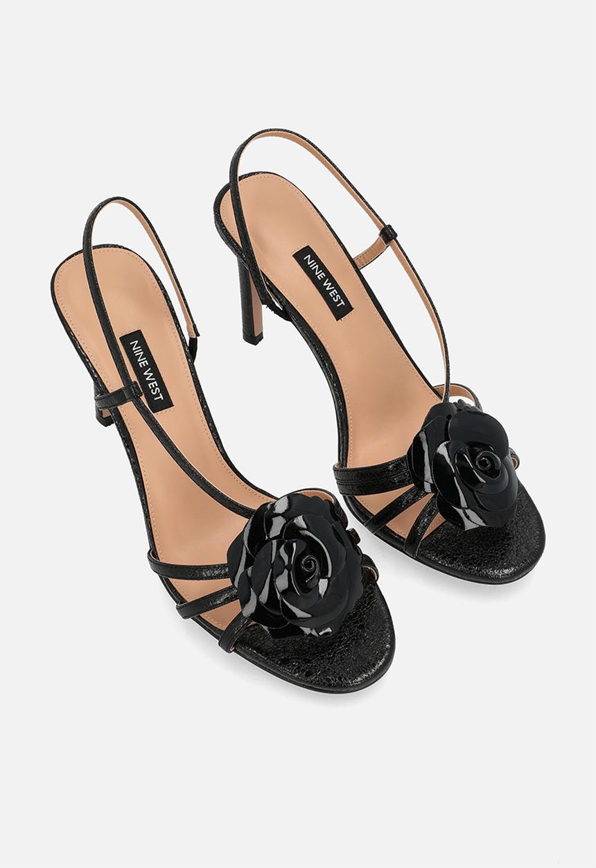 Nine West - Leandra heel - black