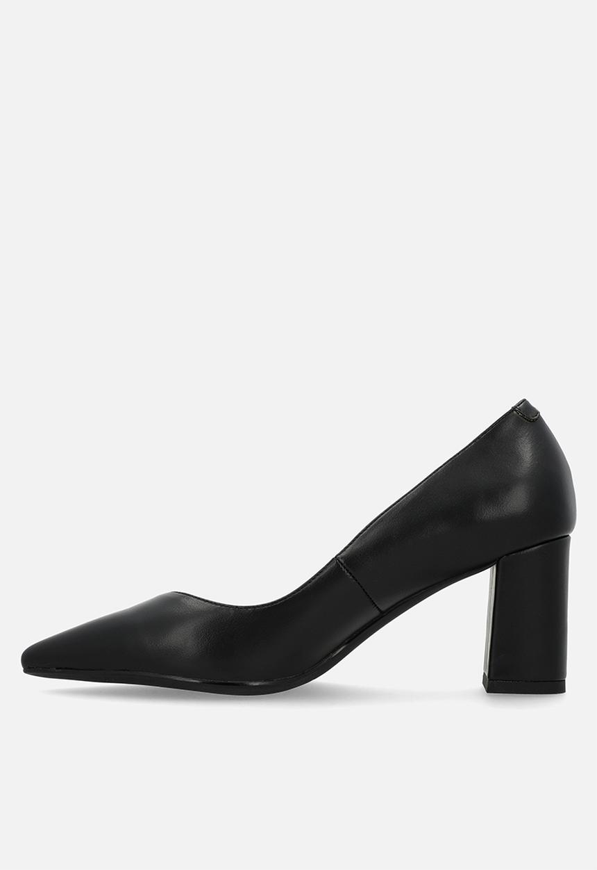 Nine West - Hamilton heel - black