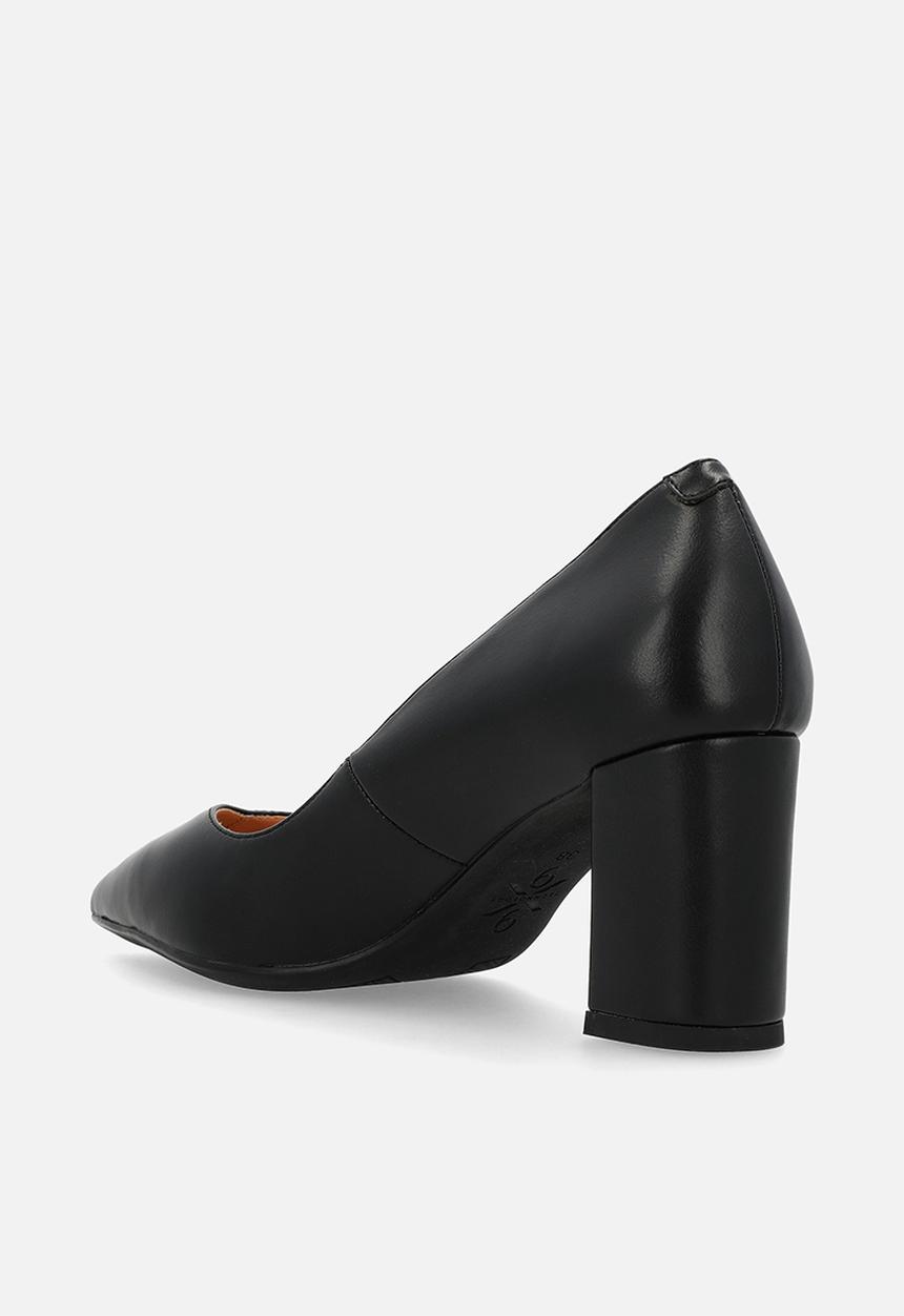Nine West - Hamilton heel - black