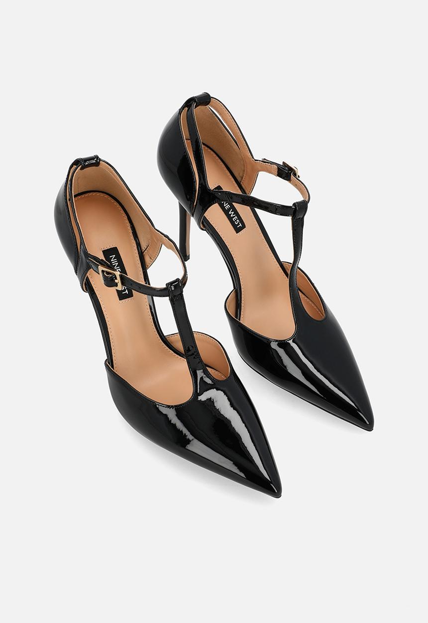 Nine West - Jacalyn heel - black