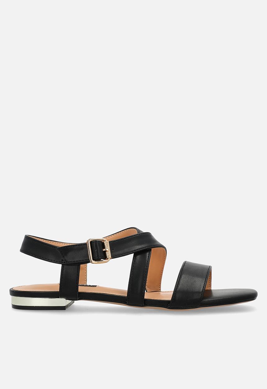 Nine West - Etrina sandal - black