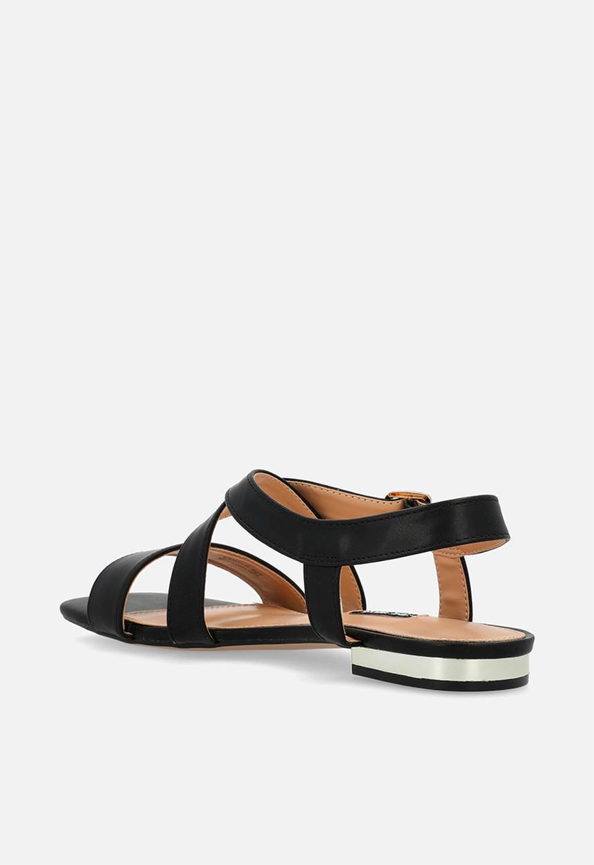 Nine West - Etrina sandal - black