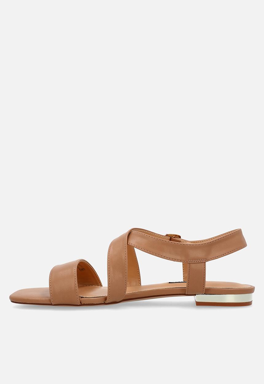 Nine West - Etrina ankle strap - neutral