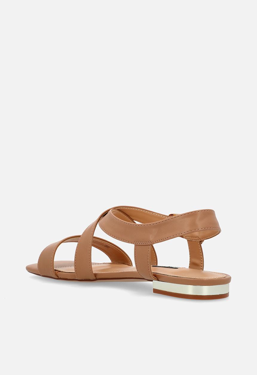 Nine West - Etrina ankle strap - neutral