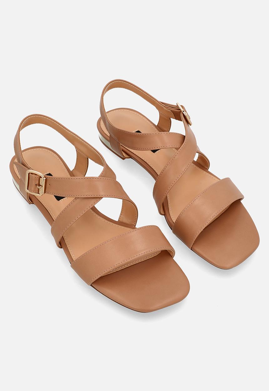 Nine West - Etrina ankle strap - neutral