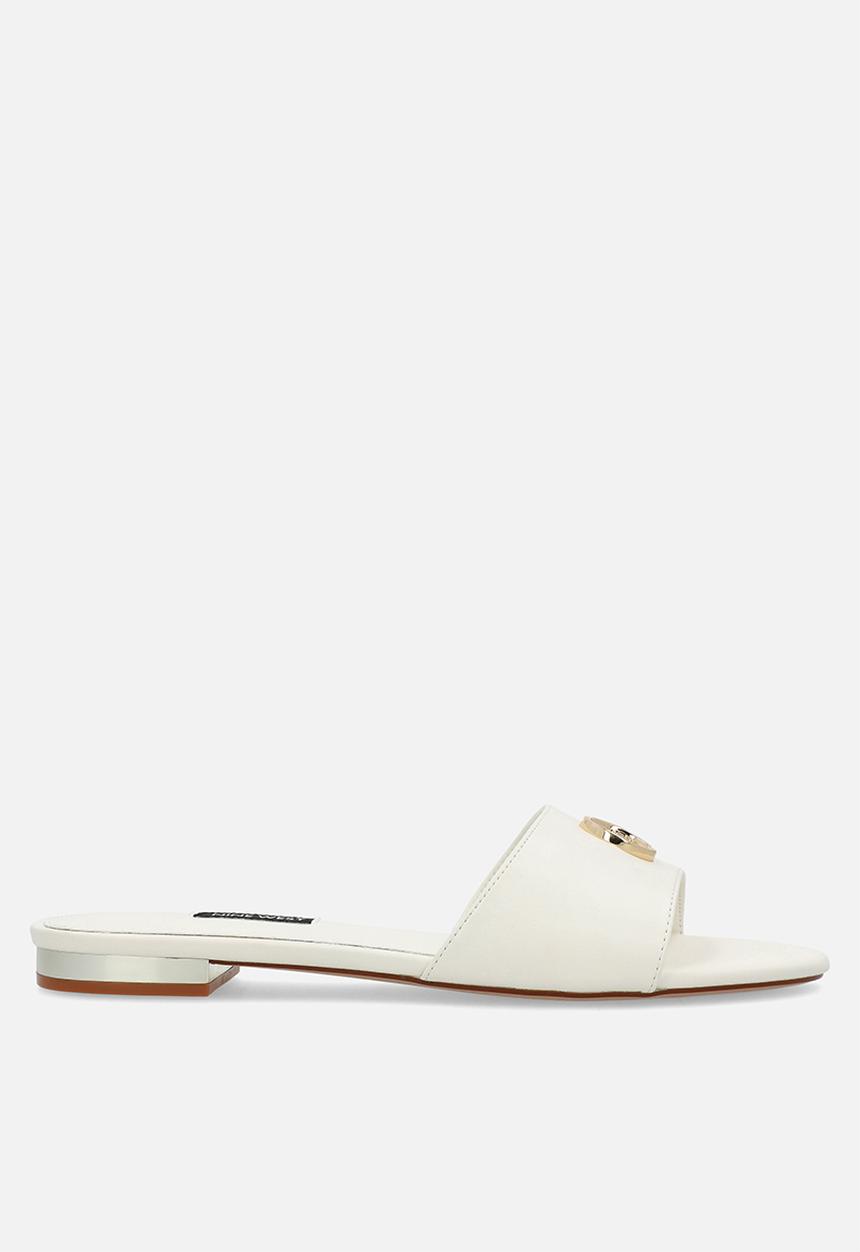 Nine West - Majori mule - white