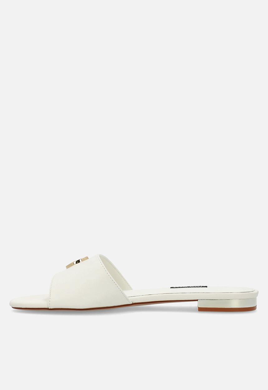 Nine West - Majori mule - white