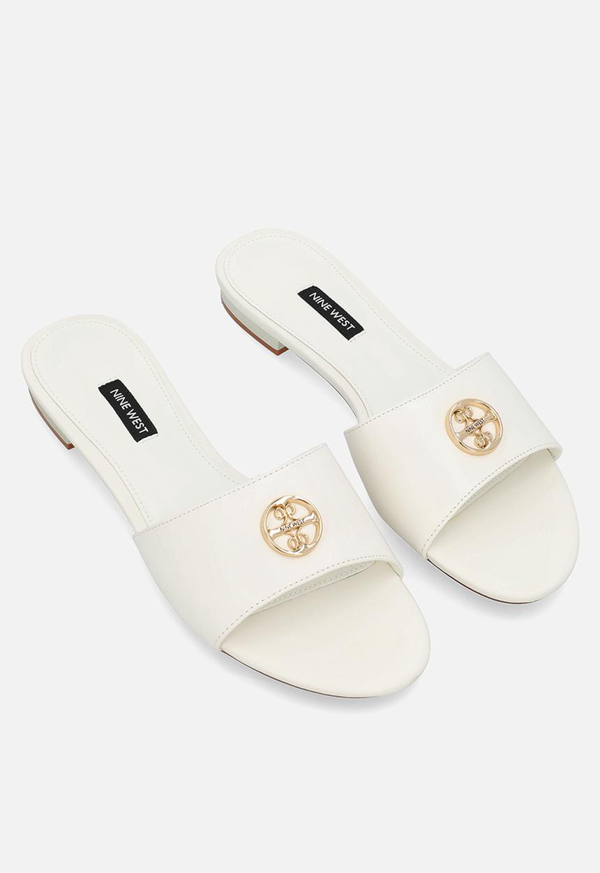 Nine West - Majori mule - white