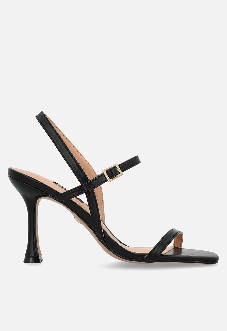 Nine West - Monique  heel - black