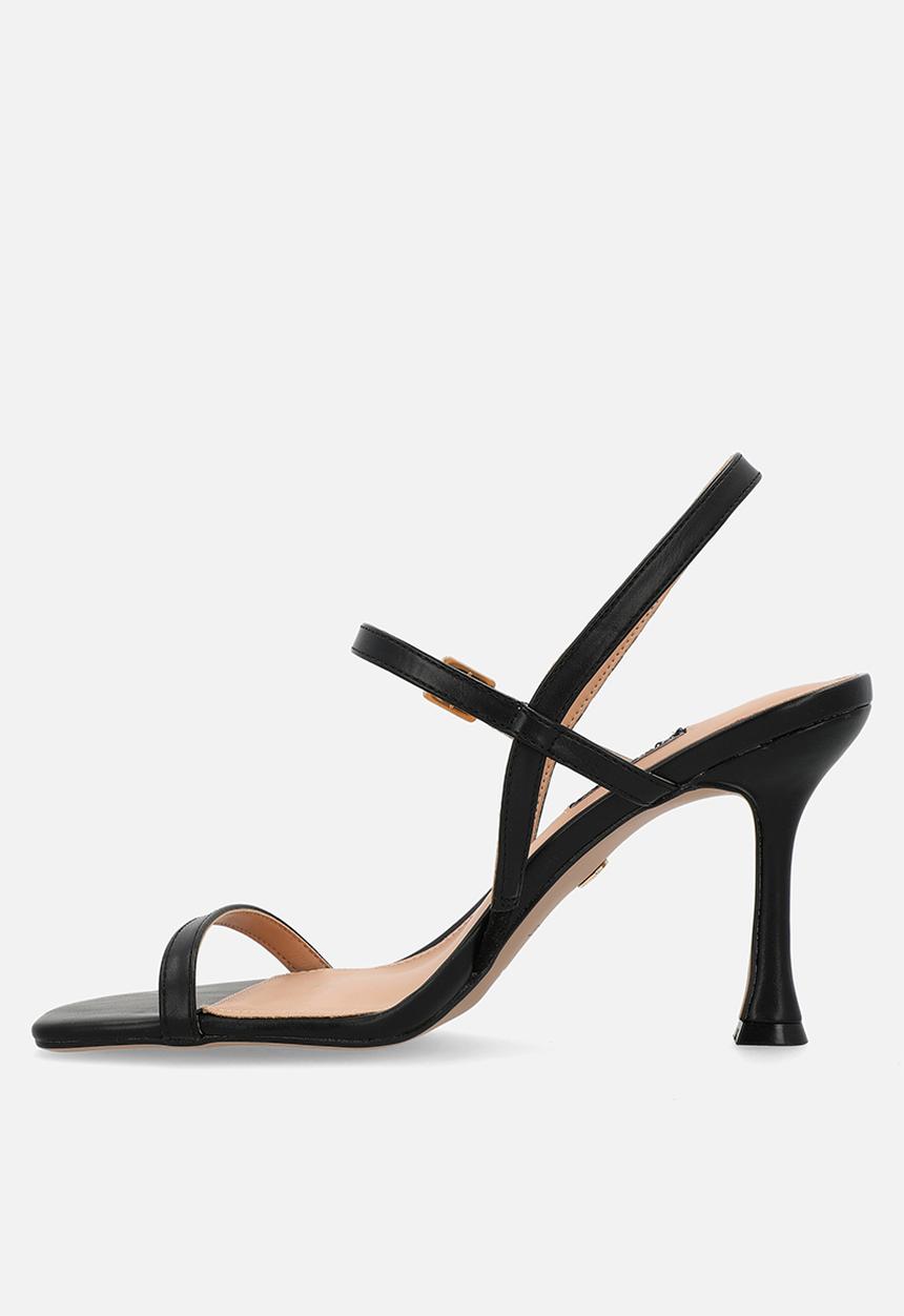 Nine West - Monique  heel - black