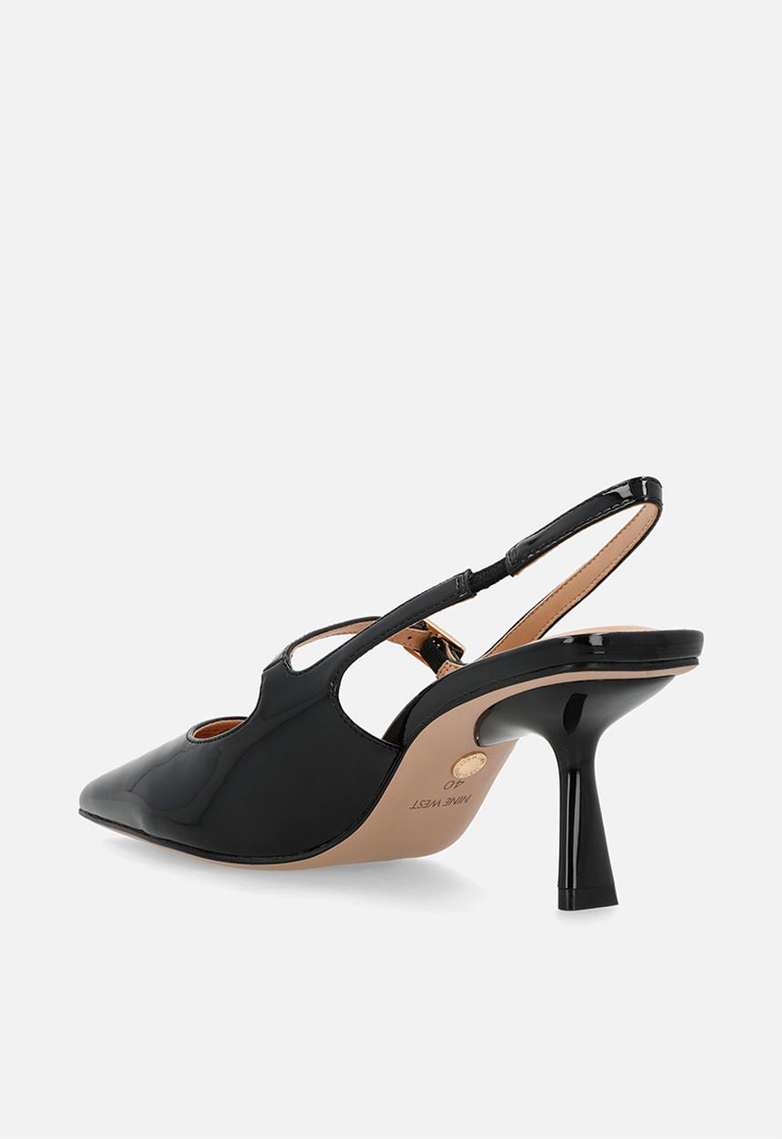 Nine West - Leanne heel - black