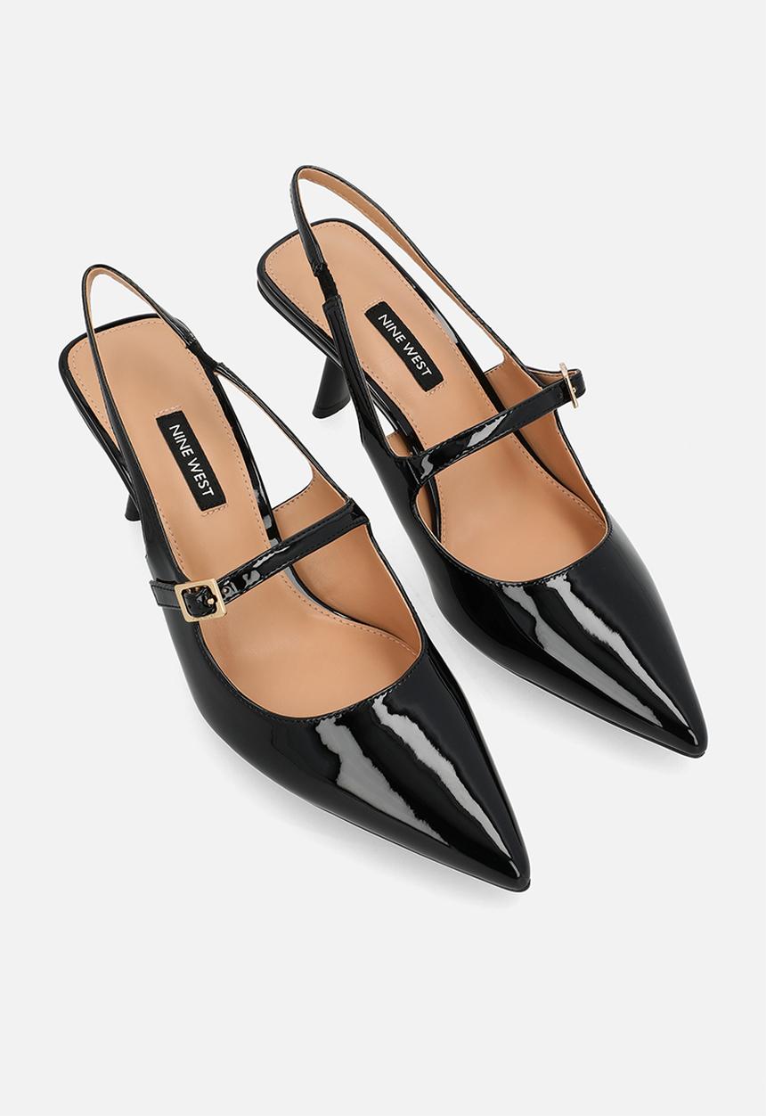 Nine West - Leanne heel - black
