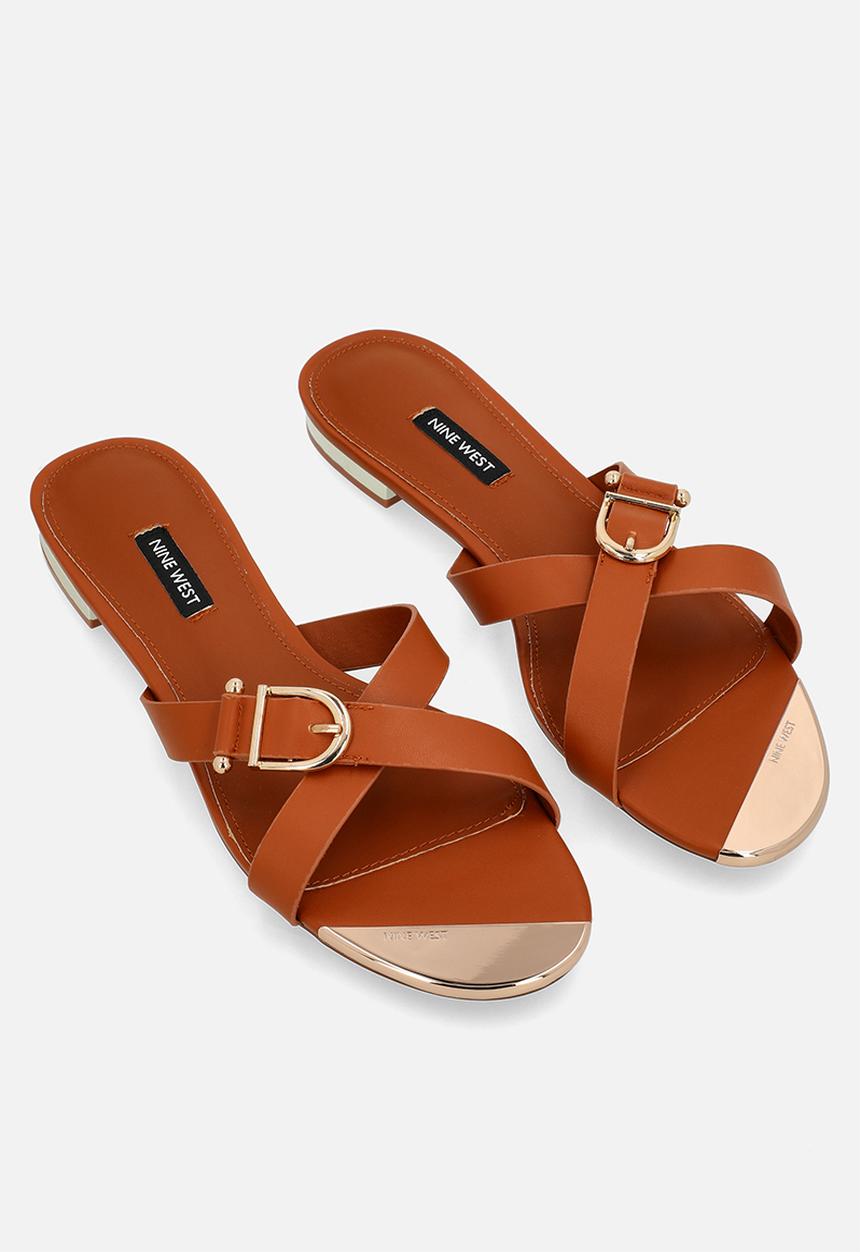 Nine West - Malvina  mule - sandstone