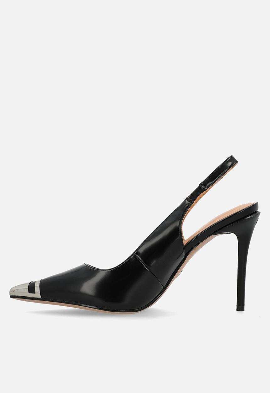 Nine West - Daisi  heel - black
