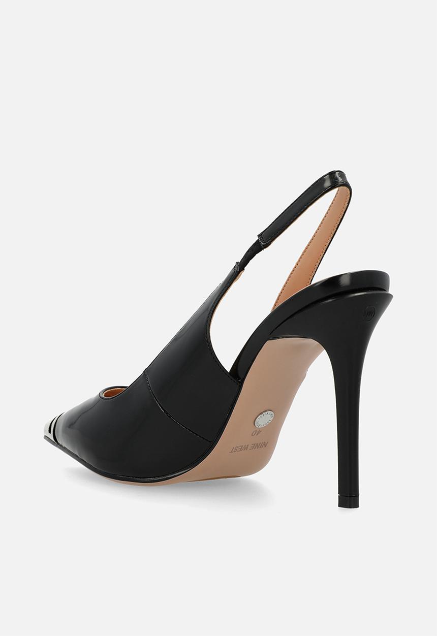 Nine West - Daisi  heel - black