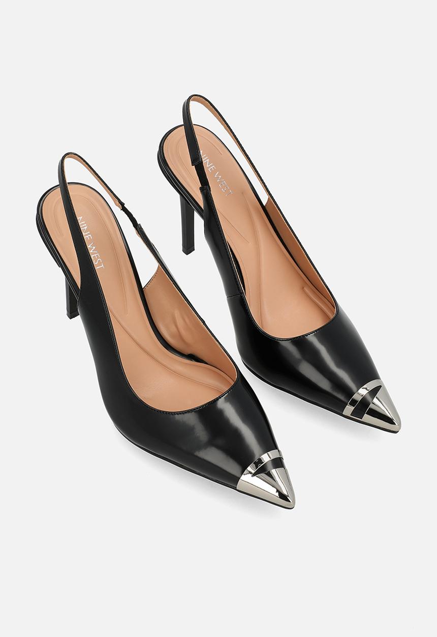 Nine West - Daisi  heel - black