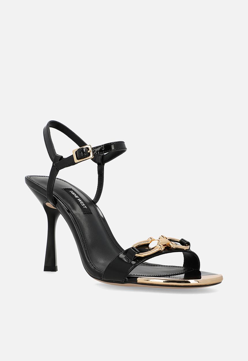 Nine West - Marguerit   heel - black
