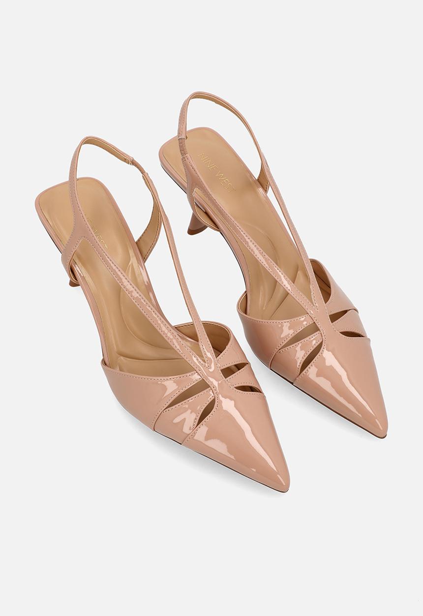 Nine West - Tunmera heel - neutral