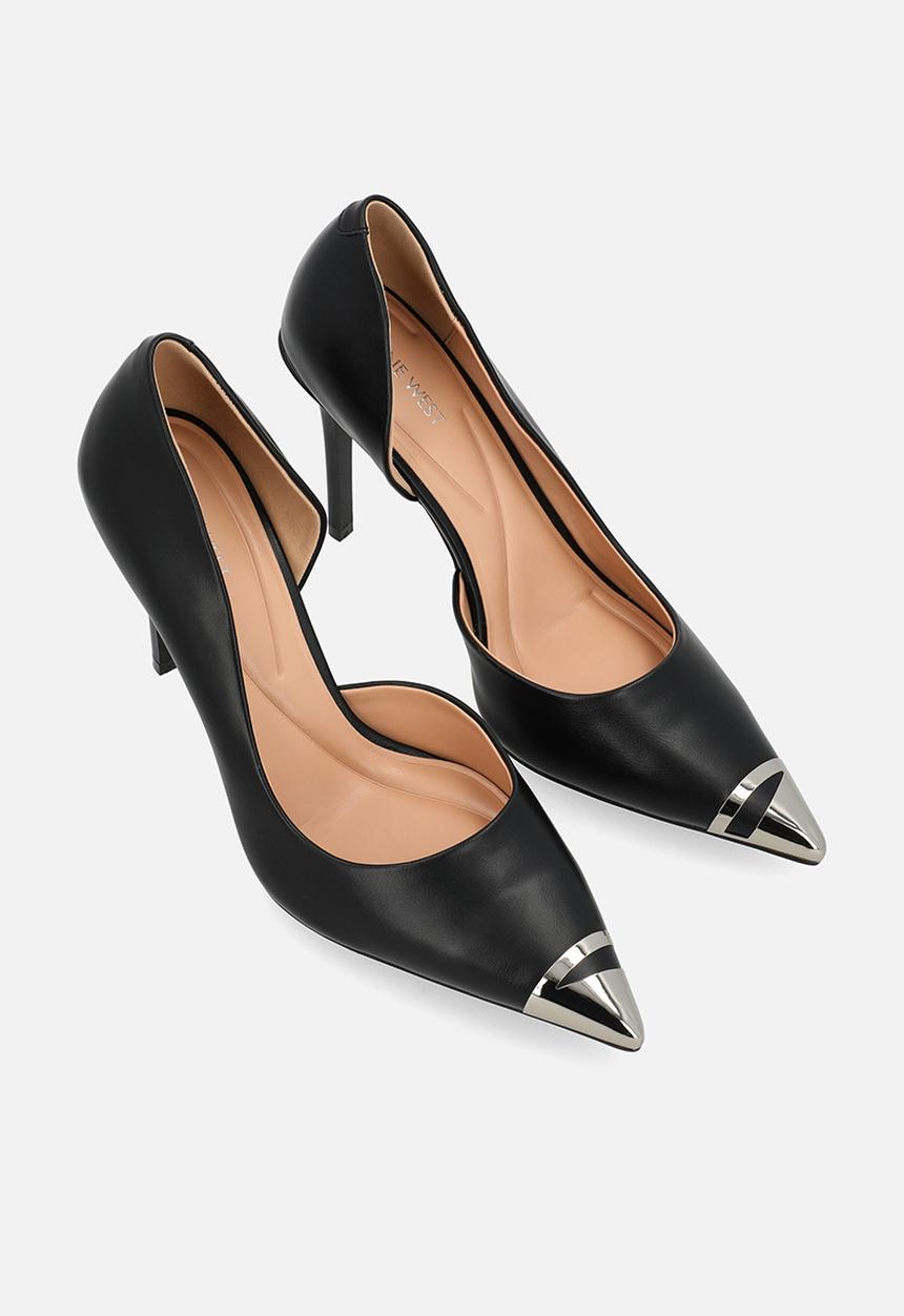 Nine West - Dancina heel - black