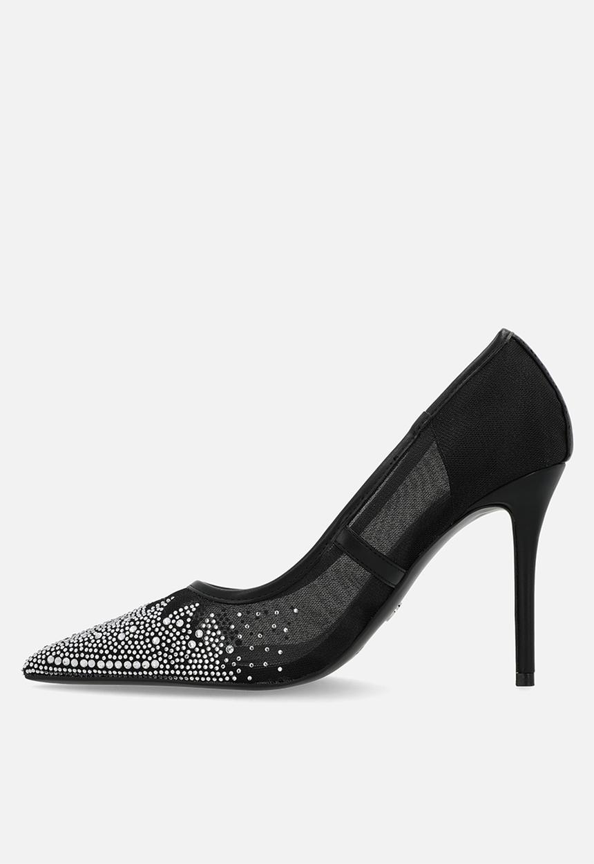 Nine West - Ivanka  heel - black