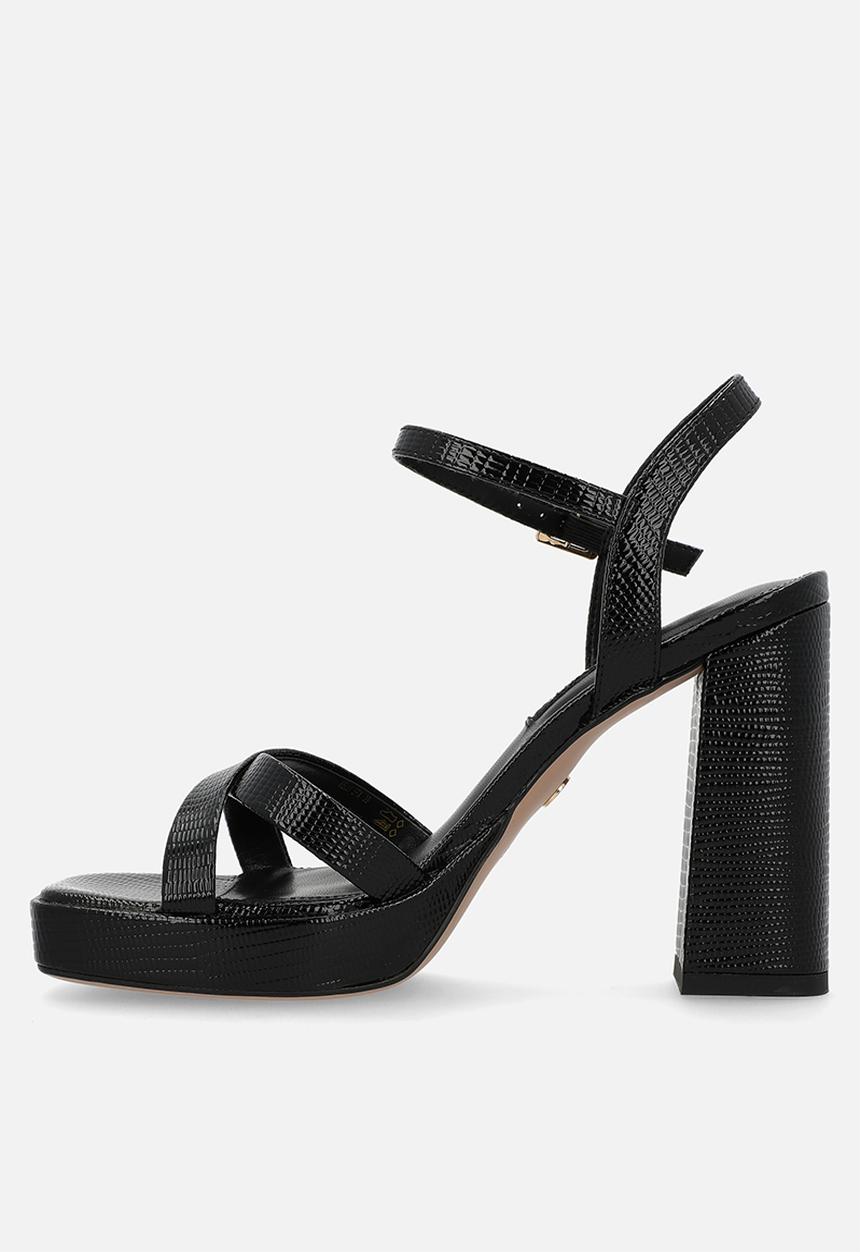 Nine West - Kelli  heel - black