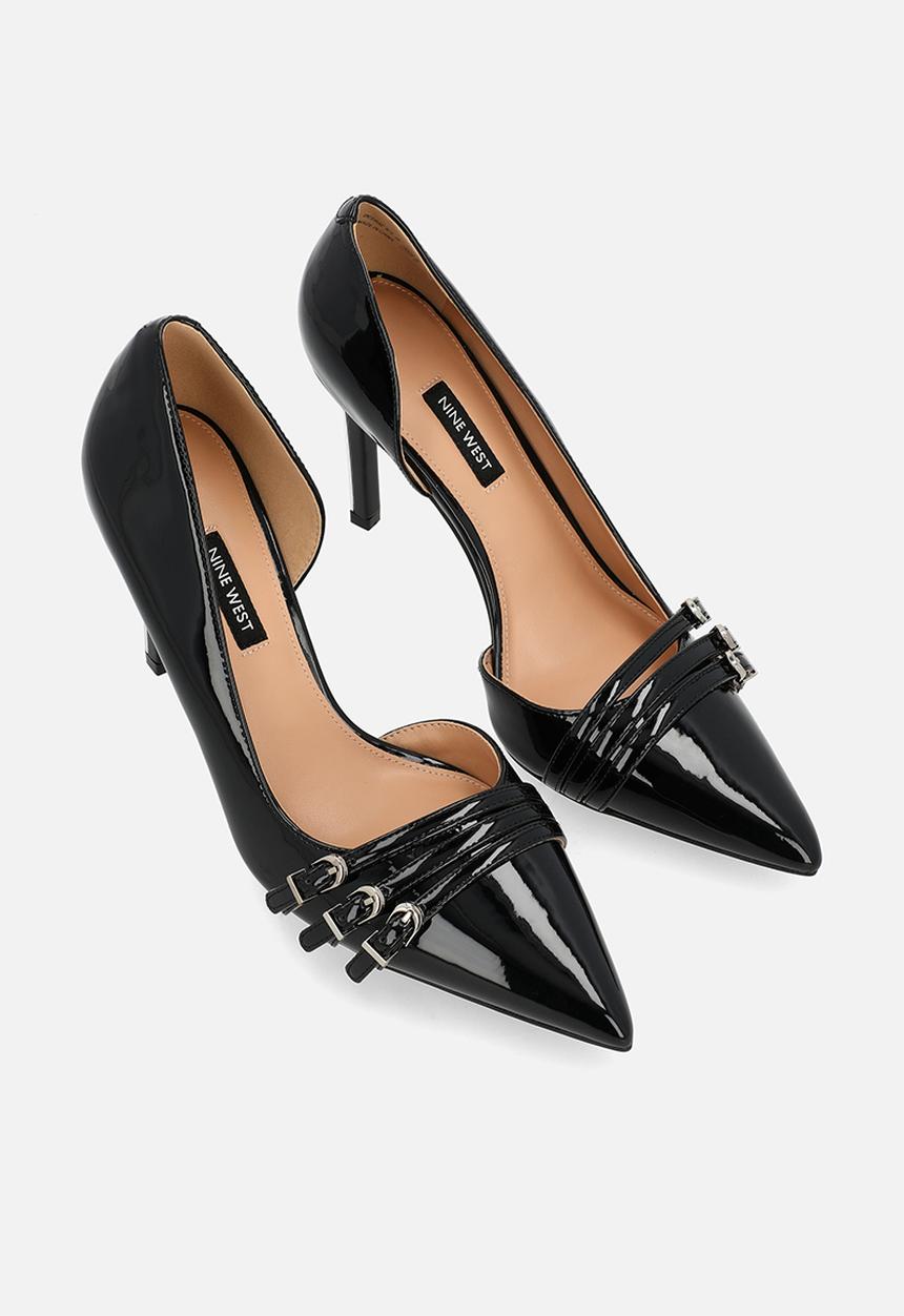 Nine West - Desirae heel - black