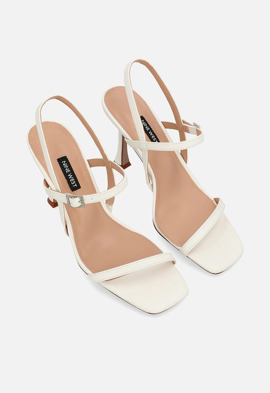 Nine West - Monique heel - white
