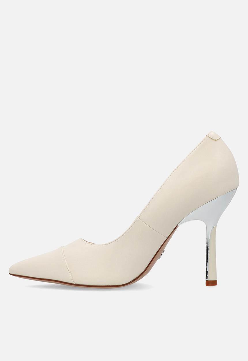 Nine West - Elaina heel - cream