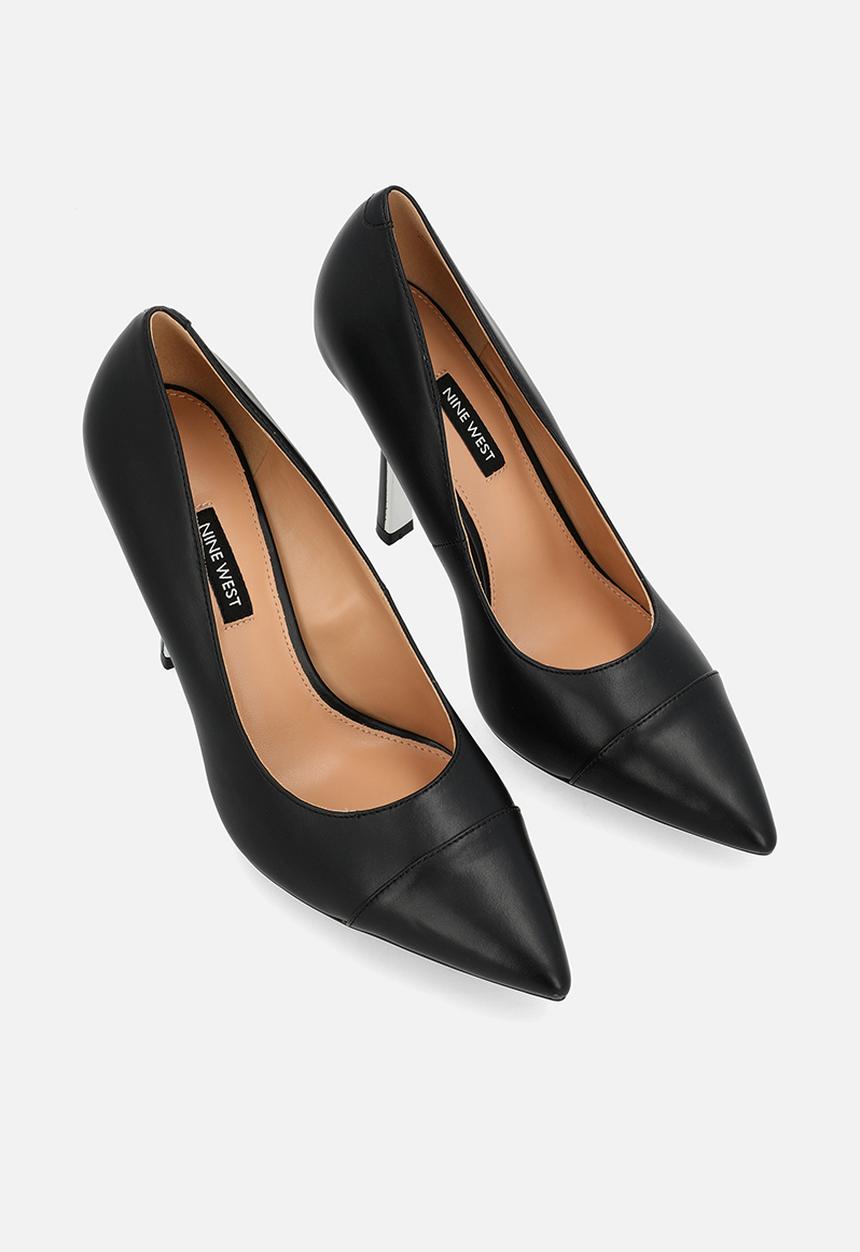 Nine West - Elaina  heel - black