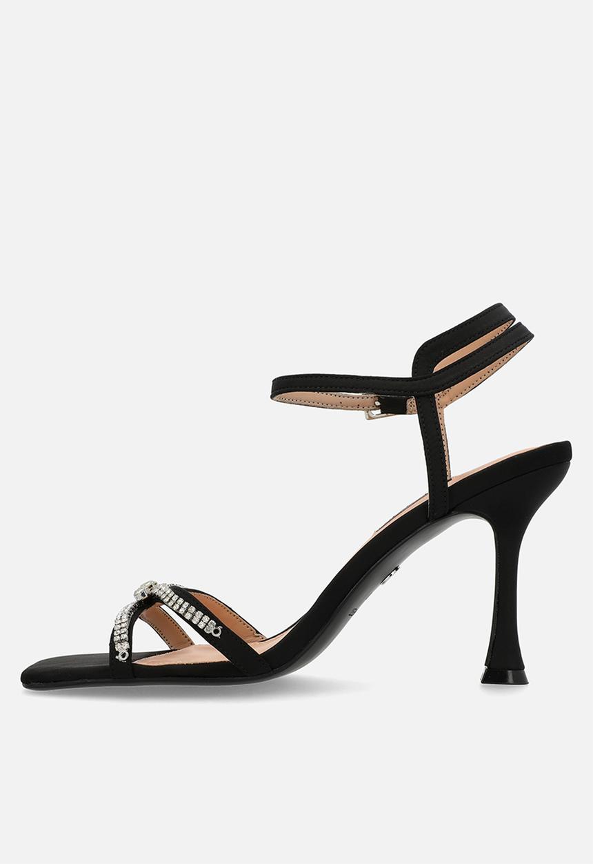 Nine West - Melodie2  heel - black