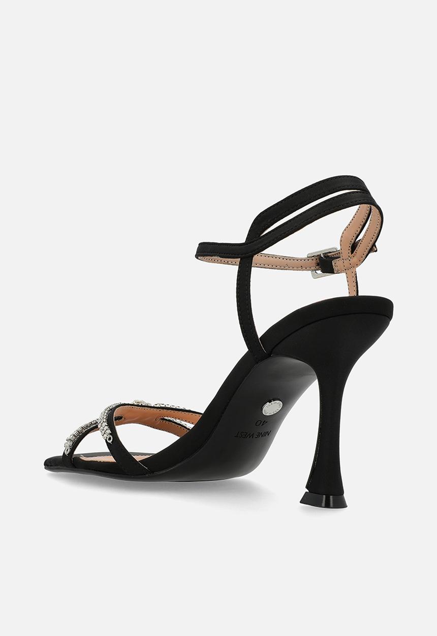 Nine West - Melodie2  heel - black