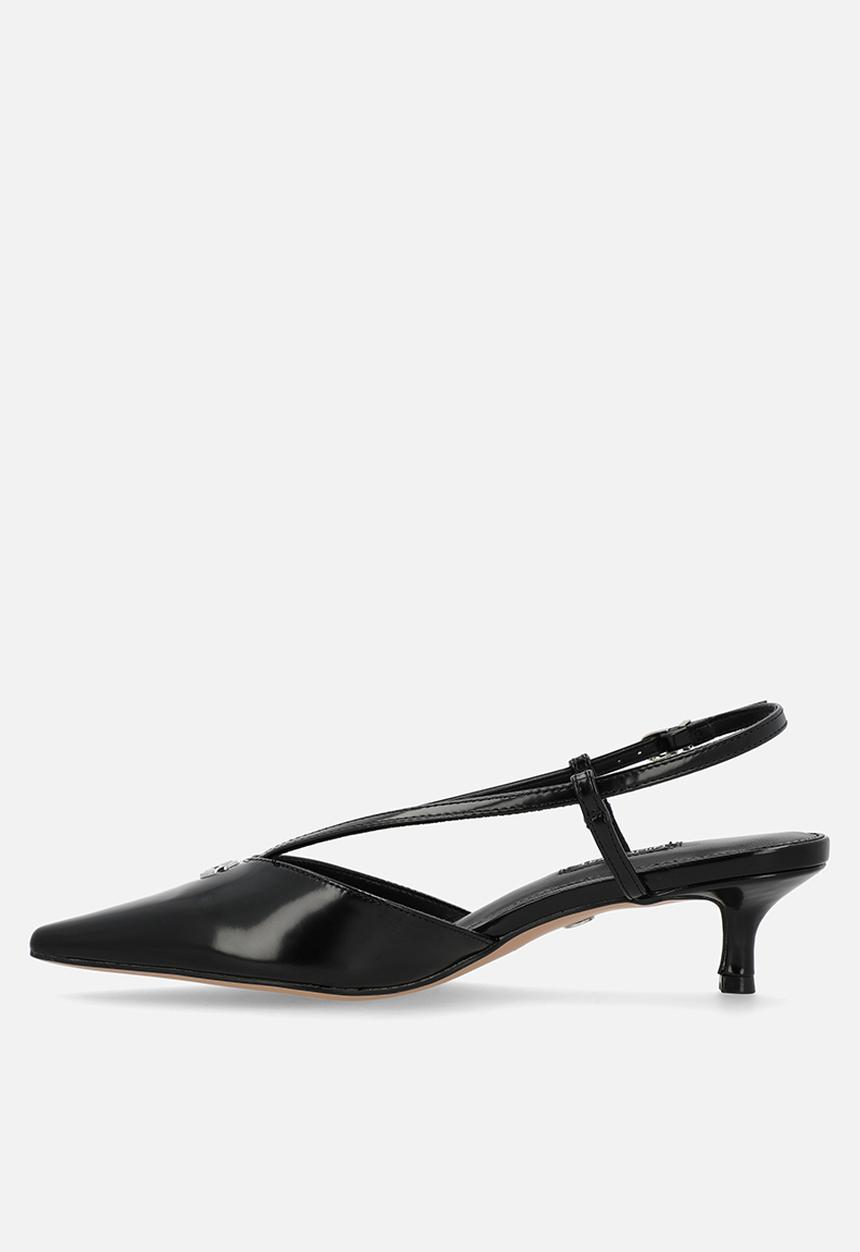 Nine West - Orva heel - black