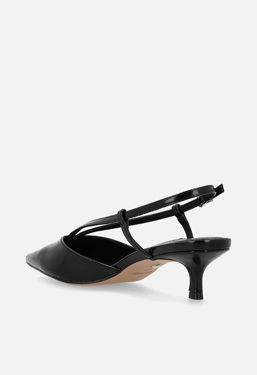 Nine West - Orva heel - black