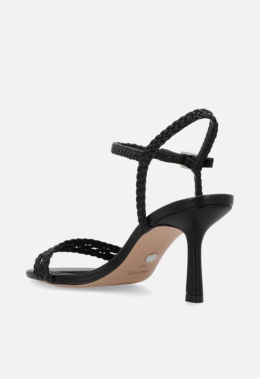 Nine West - Lamarta heel - black