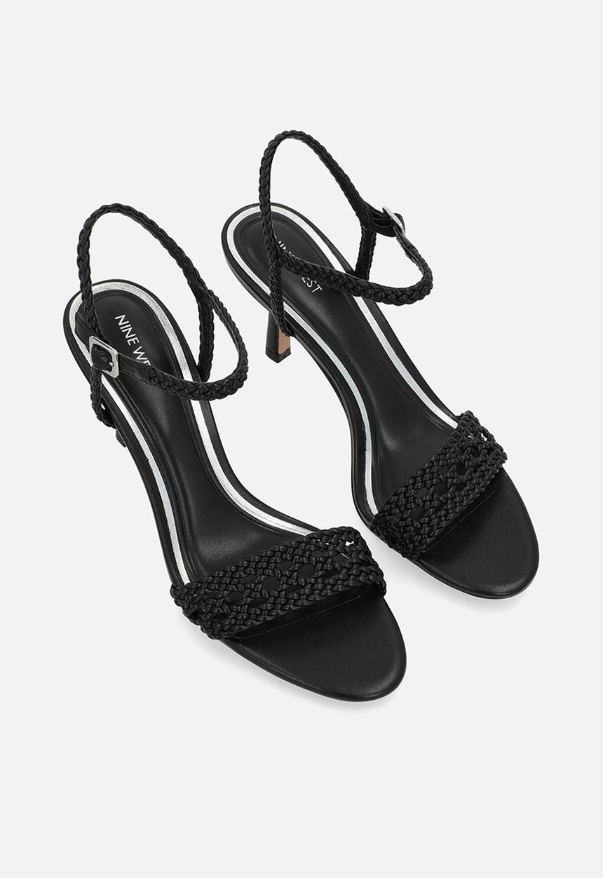 Nine West - Lamarta heel - black