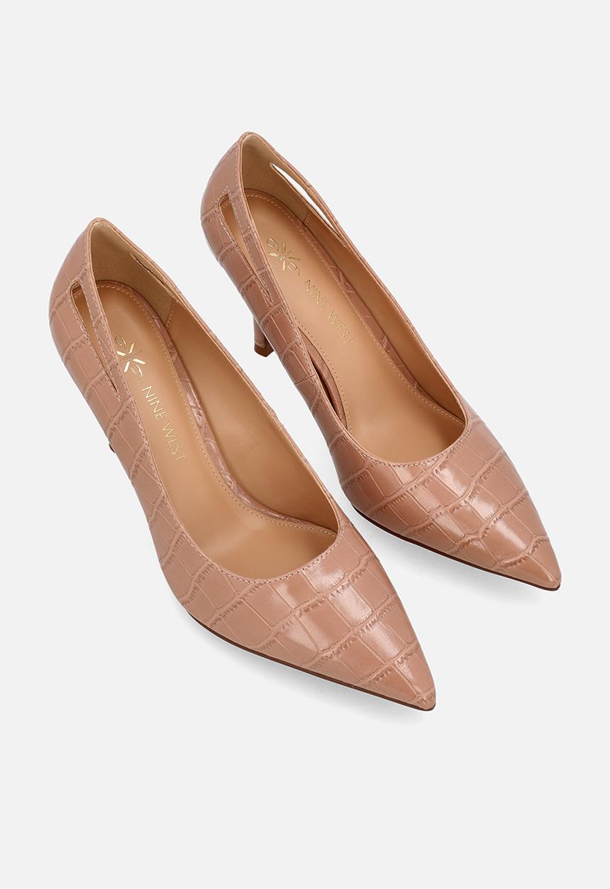 Nine West - Rene heel - neutral