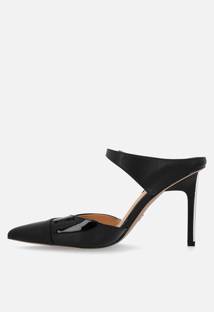 Nine West - Delmare heel - black