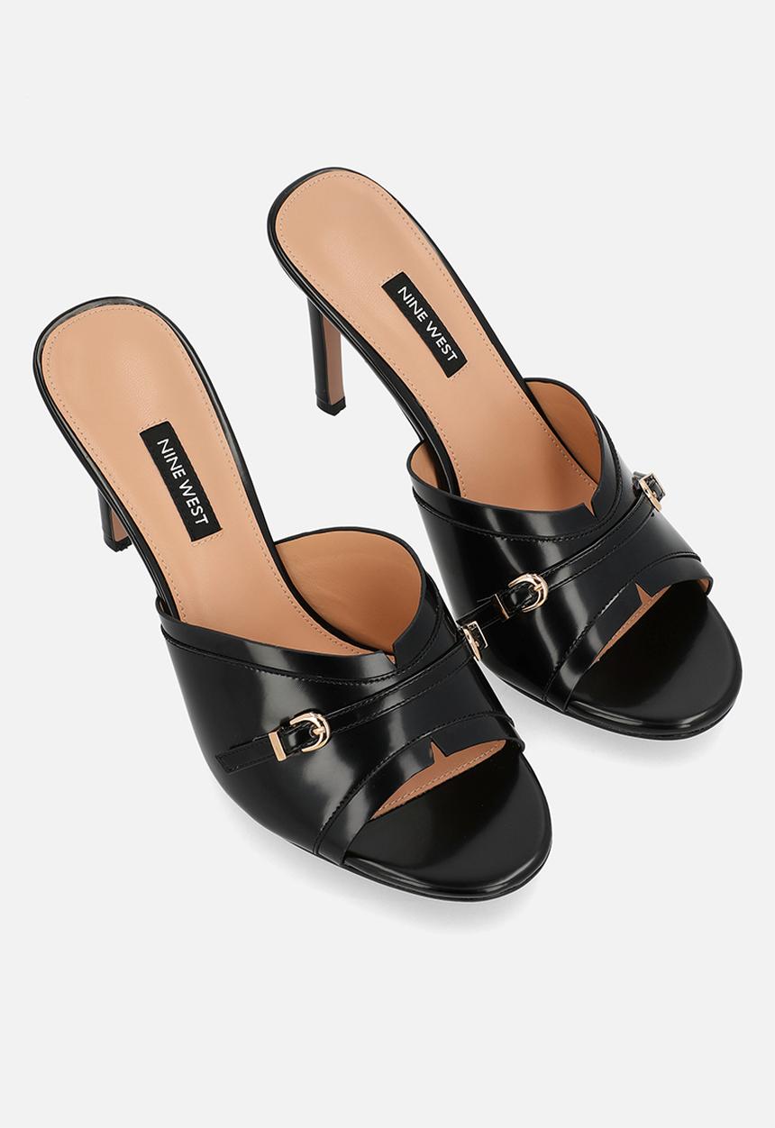 Nine West - Leticia  heel - black