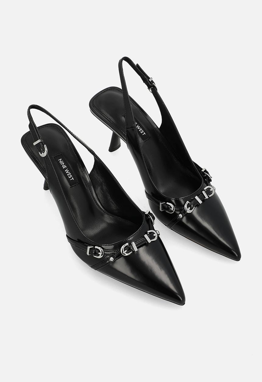 Nine West - Therese heel - black