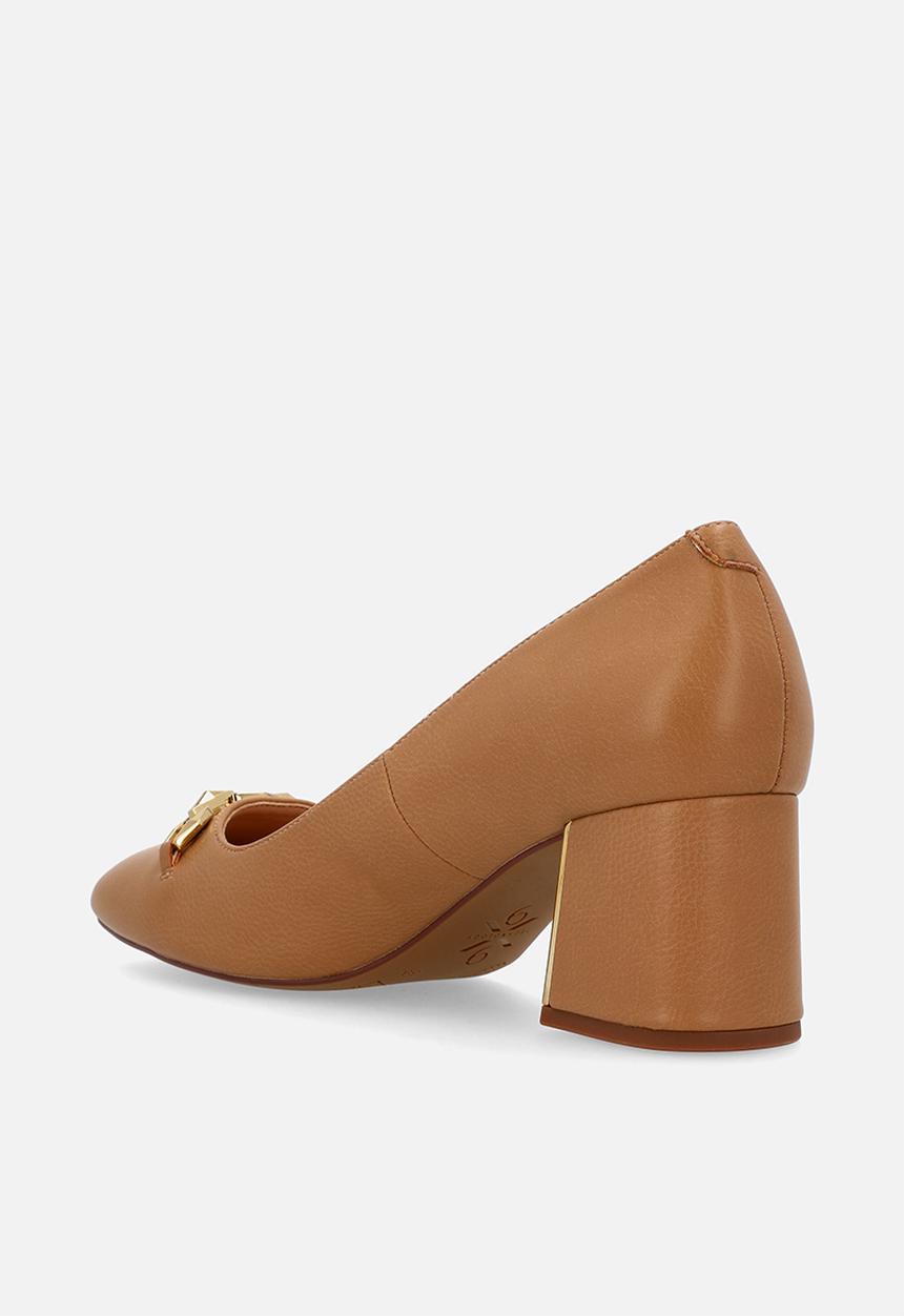 Nine West - Ento heel - camel
