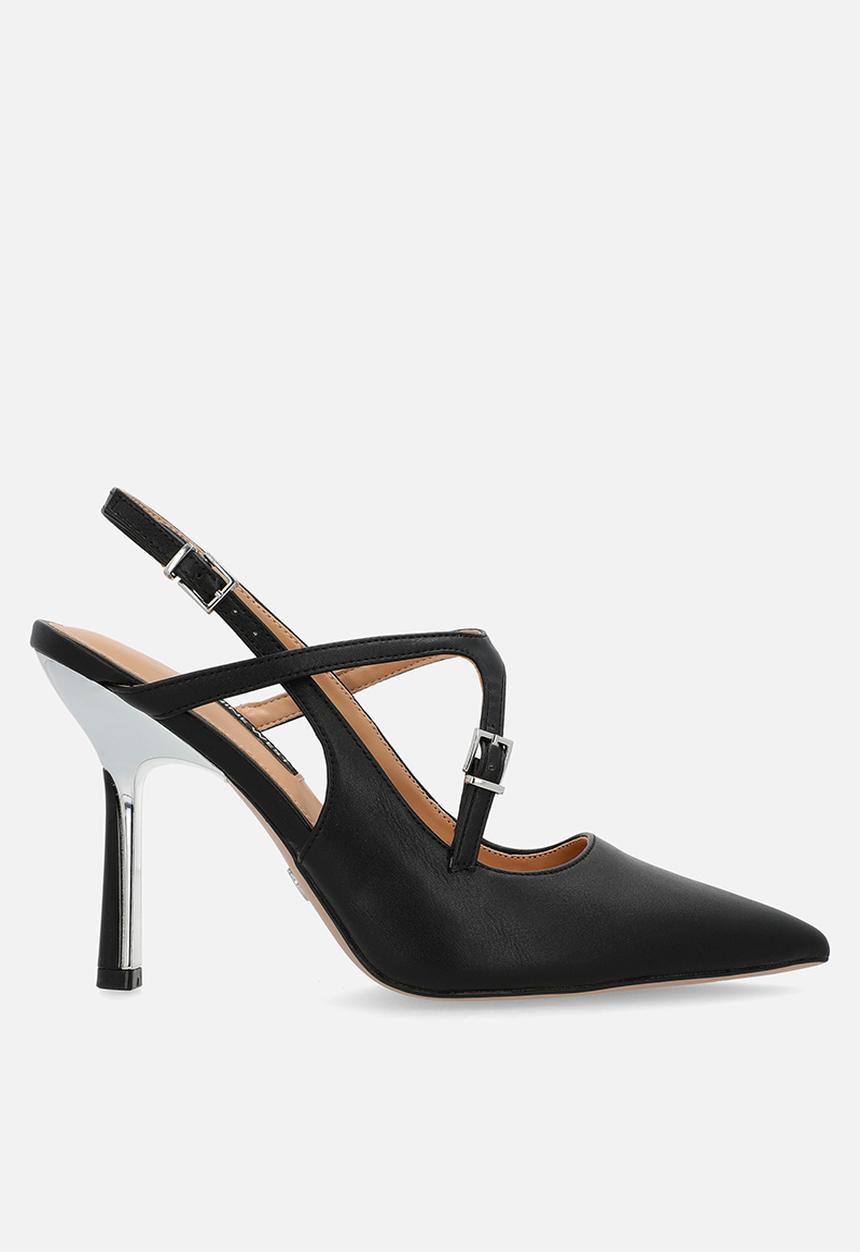 Nine West - Eliana  heel - black