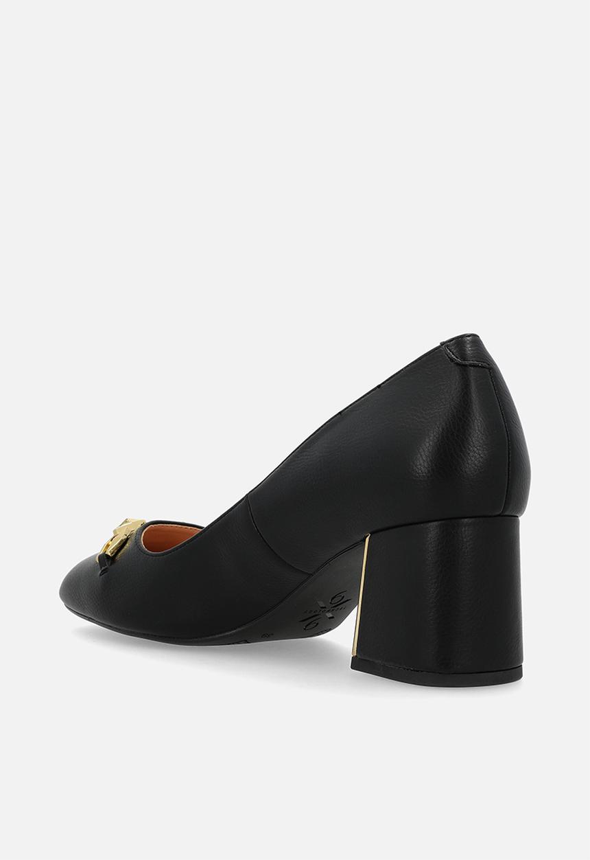 Nine West - Ento heel - black