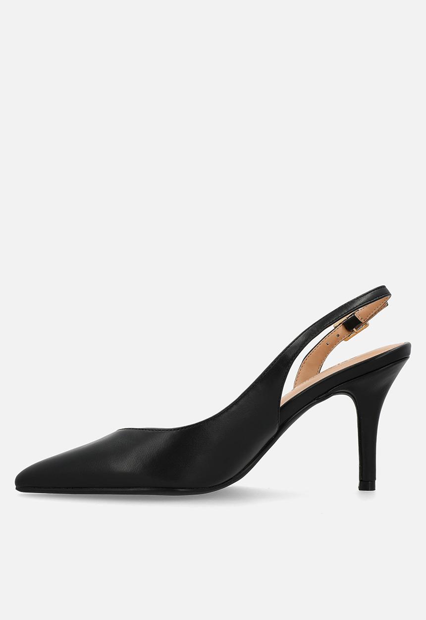 Nine West - Reynar heel - black