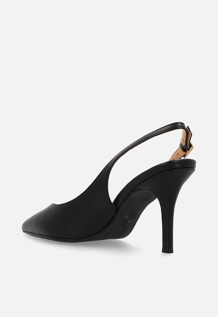 Nine West - Reynar heel - black