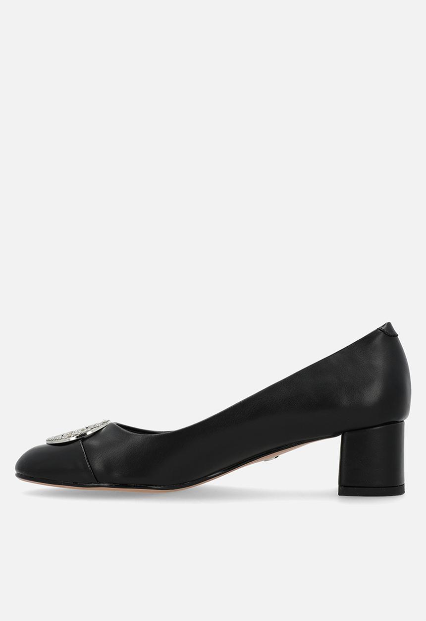 Nine West - Halaine  heel - black