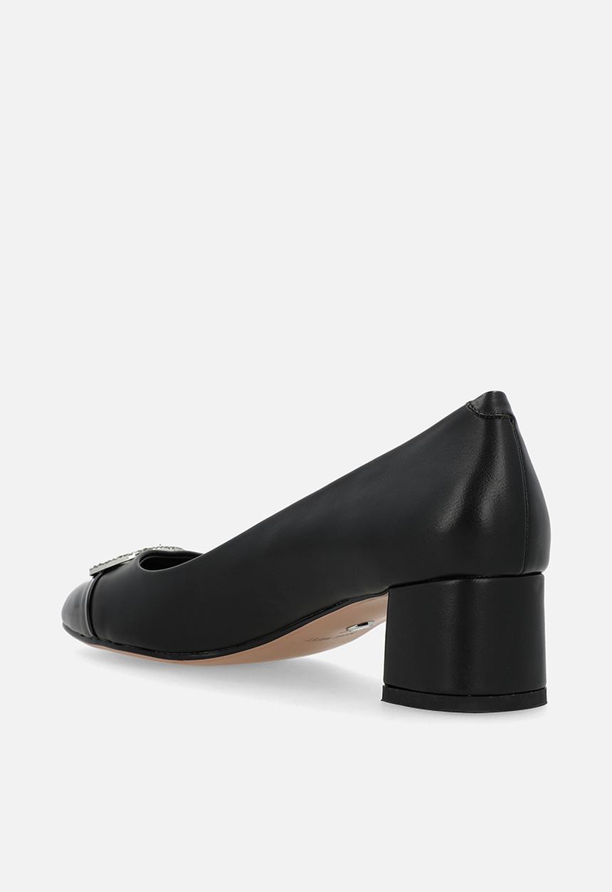 Nine West - Halaine  heel - black