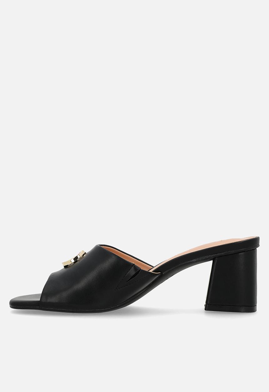 Nine West - Nacell heel - black