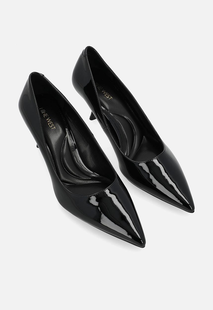 Nine West - Tumar heel - black
