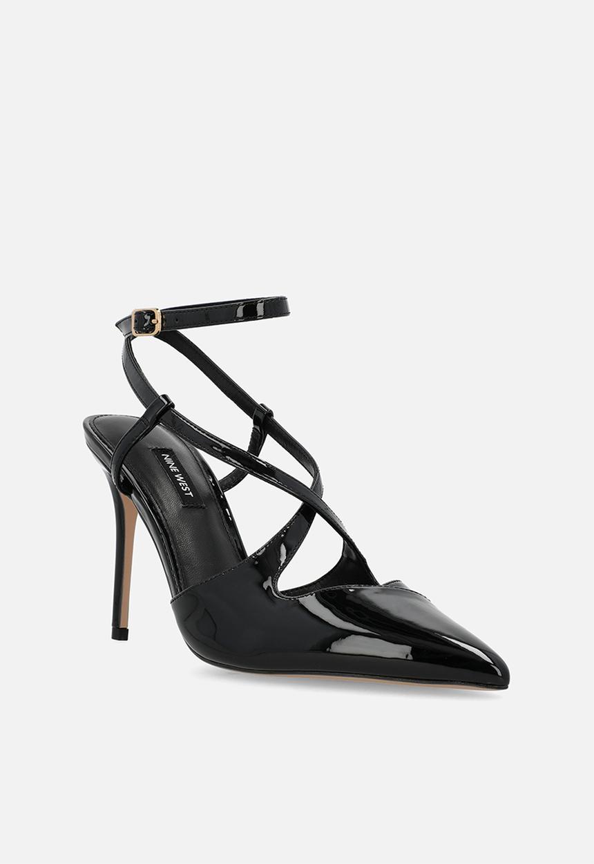 Nine West - Julena  heel - black