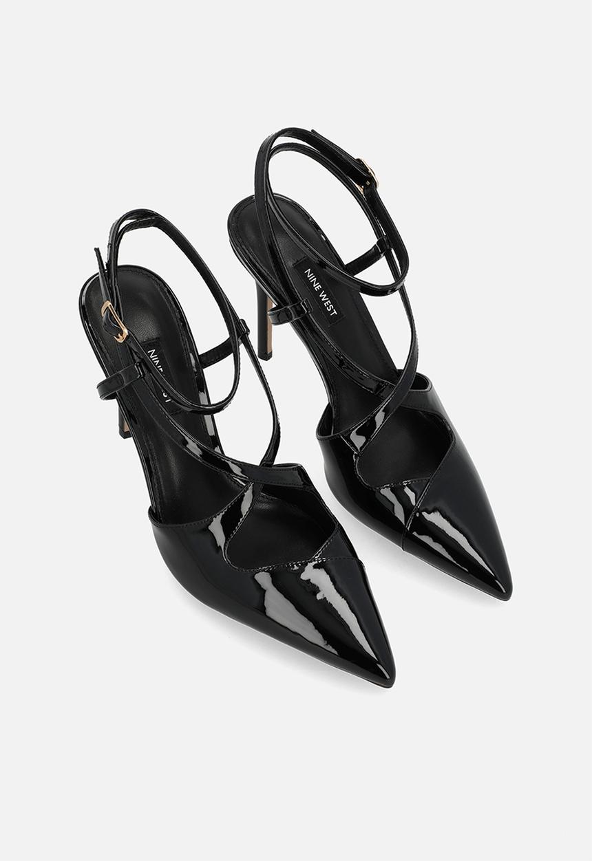 Nine West - Julena  heel - black